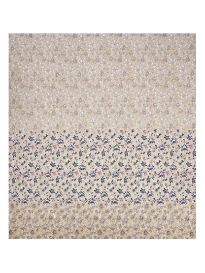 186 TC 100% Cotton King Size Bedsheet | 108 x 108 Inches
