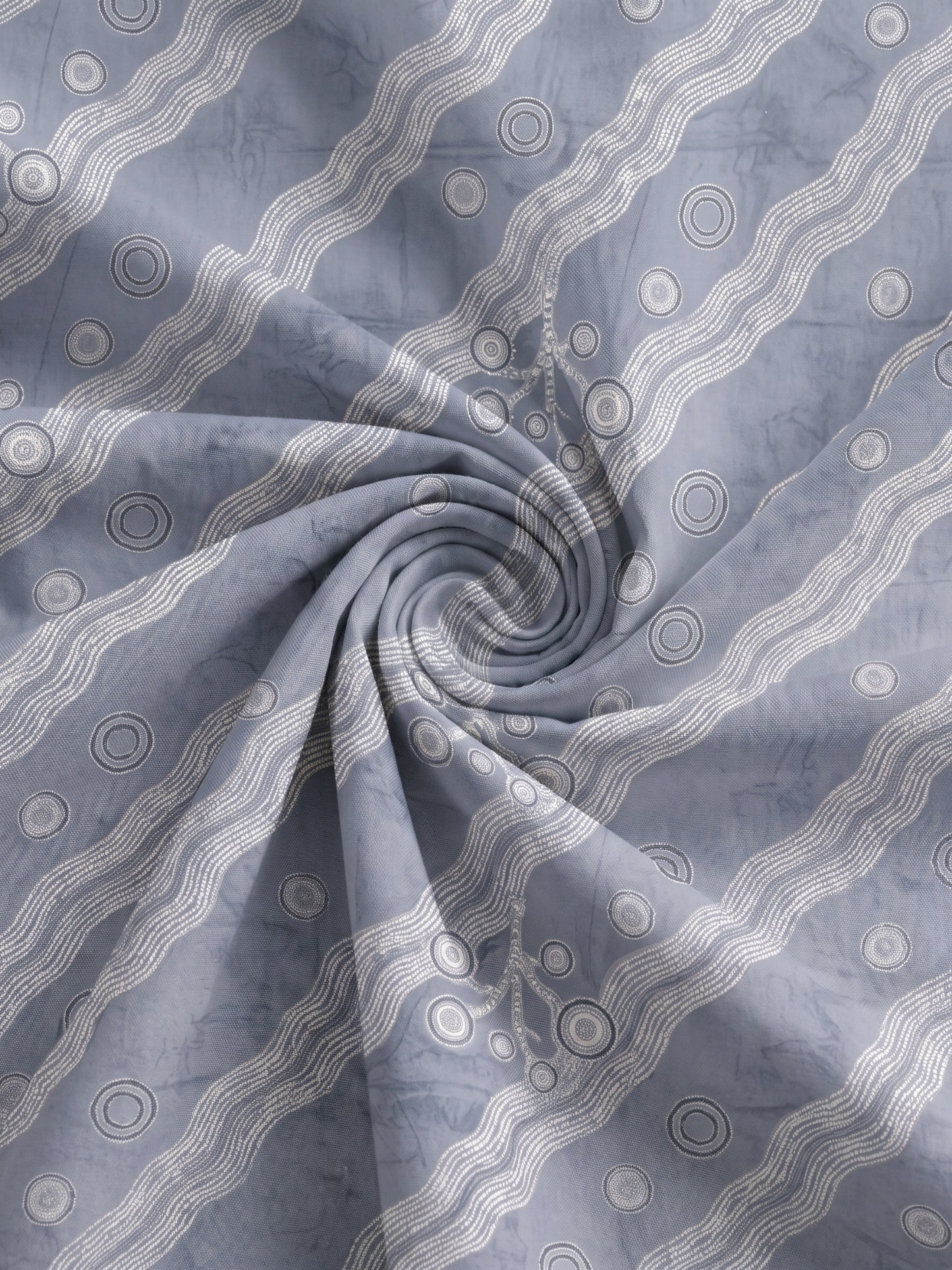 186 TC 100% Cotton Double Bedsheet 90 x 100 Inch with 2 Pillow Cover