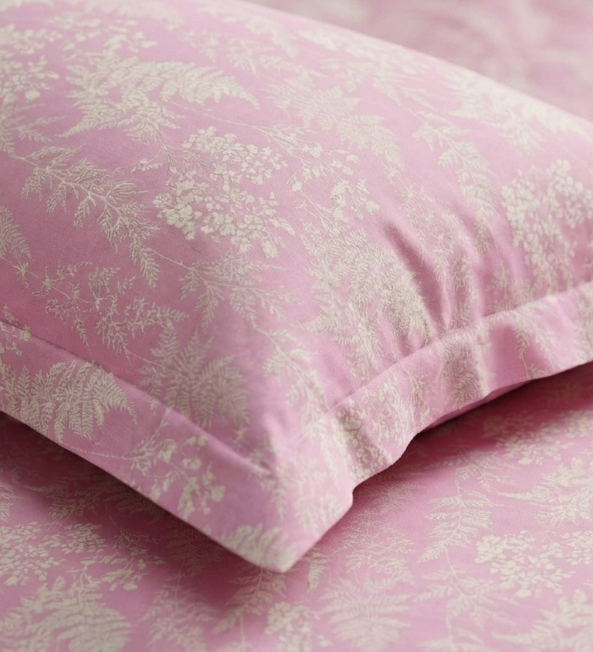 186 TC 100 % Cotton King Bedsheet | 108 x 108 Inch