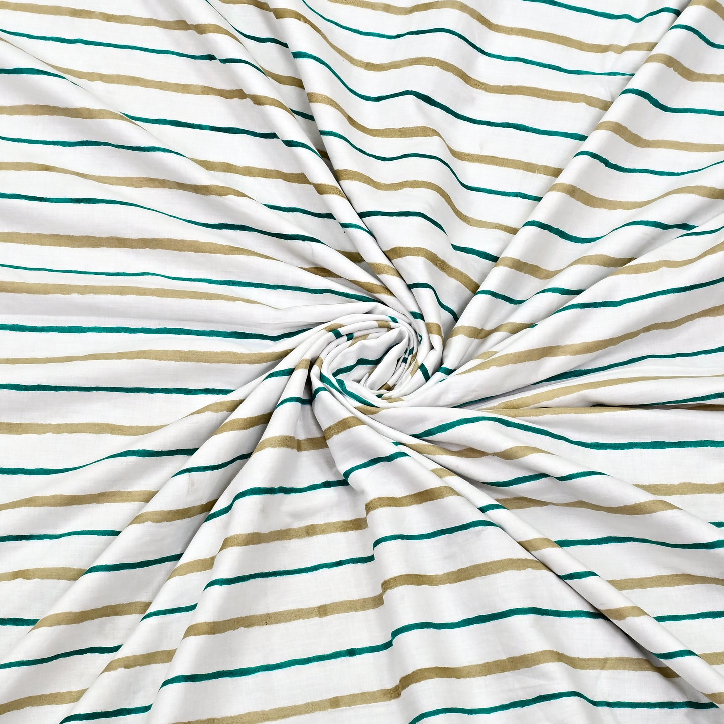 300 GSM Pure Cotton Malmal Single Bed Dohar | 147 x 223 cm |Tender Yellow