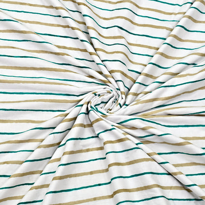 300 GSM Pure Cotton Malmal Single Bed Dohar | 147 x 223 cm |Tender Yellow