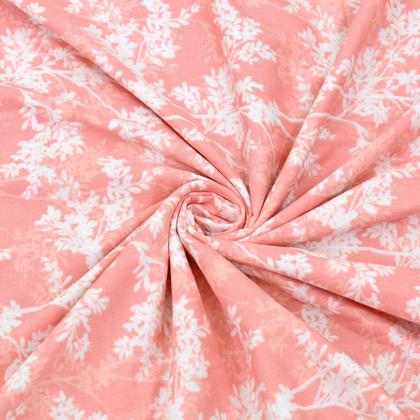 150 GSM Single Bed Dohar | 100% Cambric Cotton | Reversible AC Blanket| 152 x 228 cm