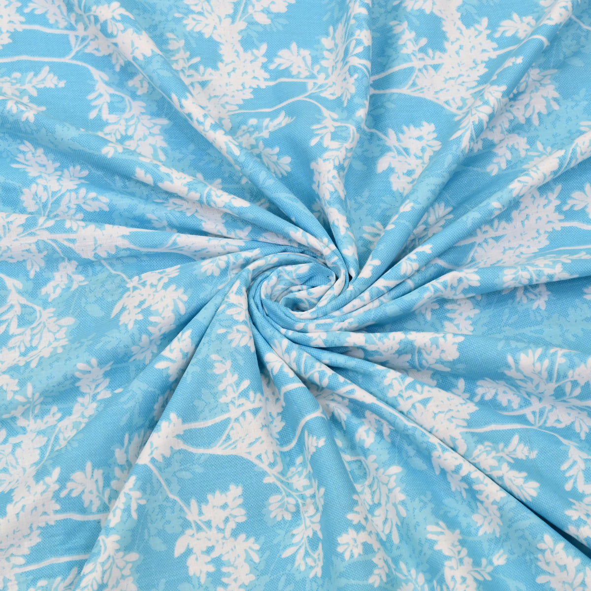 150 GSM Single Bed Dohar | 100% Cambric Cotton | Reversible AC Blanket| 152 x 228 cm