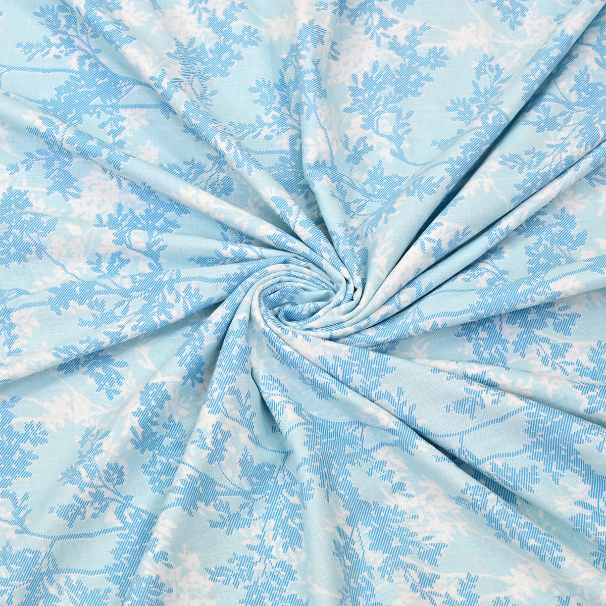 150 GSM Single Bed Dohar | 100% Cambric Cotton | Reversible AC Blanket| 152 x 228 cm
