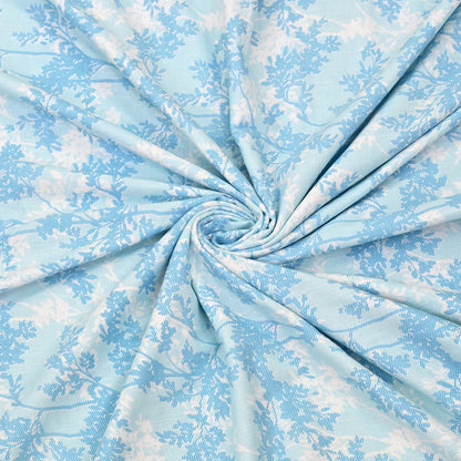 150 GSM Single Bed Dohar | 100% Cambric Cotton | Reversible AC Blanket| 152 x 228 cm