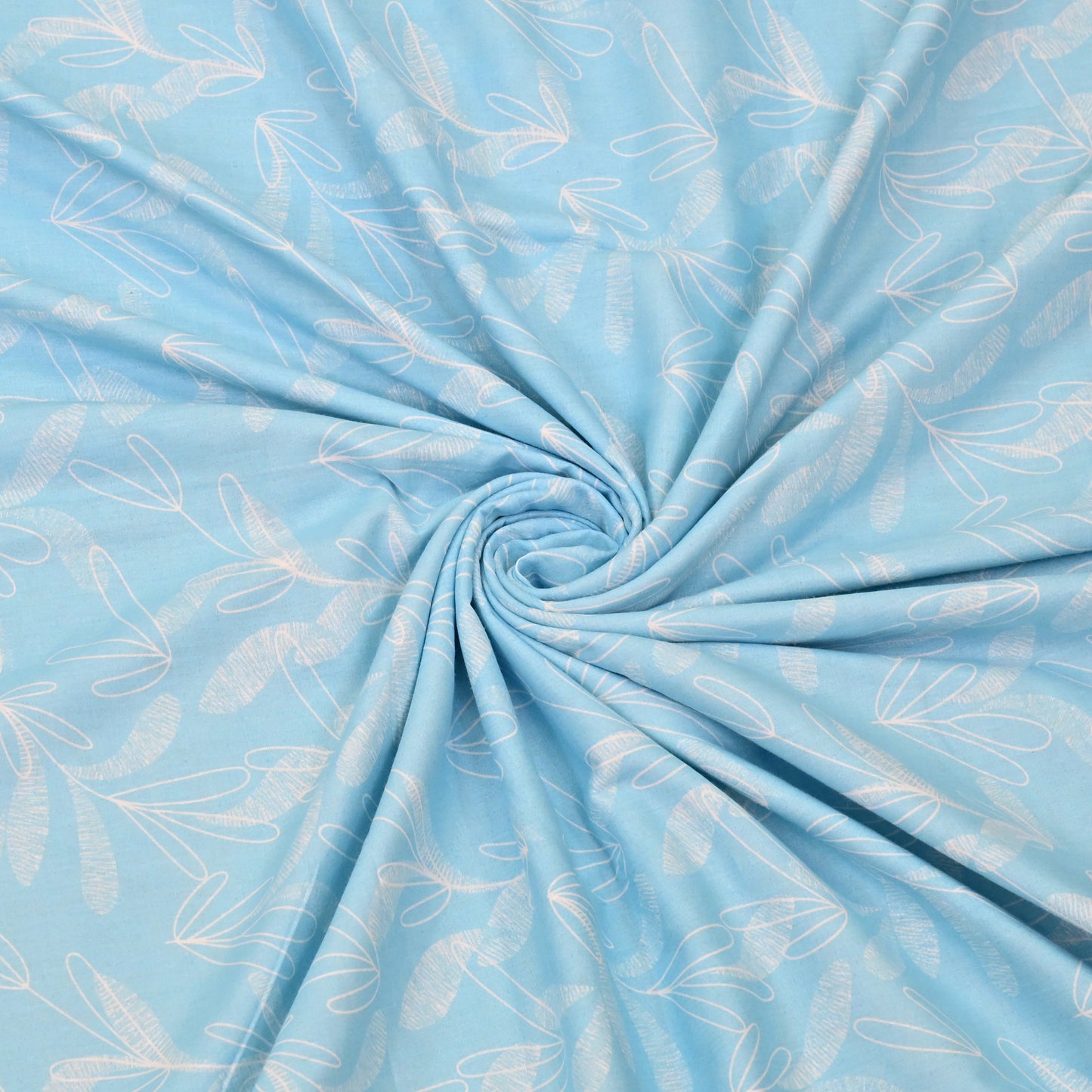 150 GSM Single Bed Dohar | 100% Cambric Cotton | Reversible AC Blanket| 152 x 228 cm
