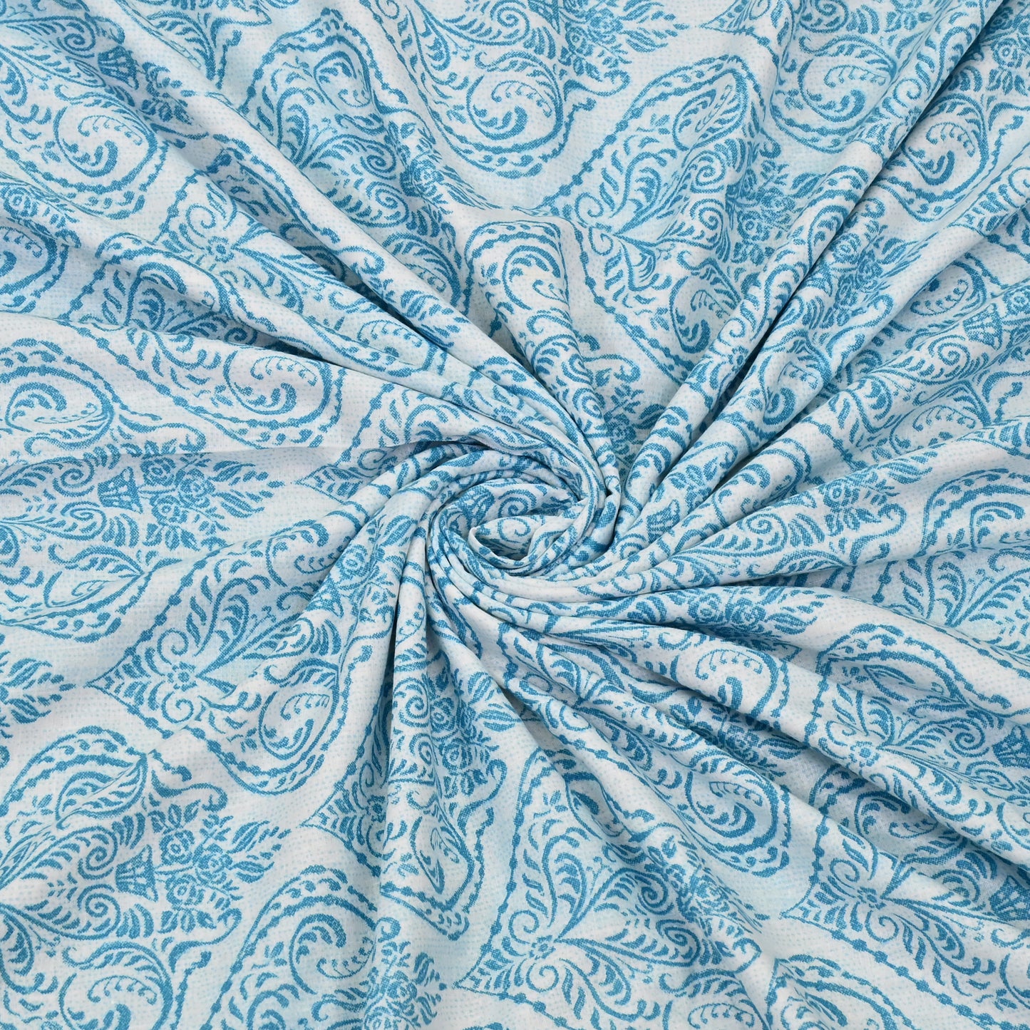 150 GSM Single Bed Dohar | 100% Cambric Cotton | Reversible AC Blanket| 152 x 228 cm