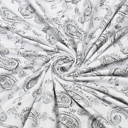 150 GSM Single Bed Dohar | 100% Cambric Cotton | Reversible AC Blanket| 152 x 228 cm