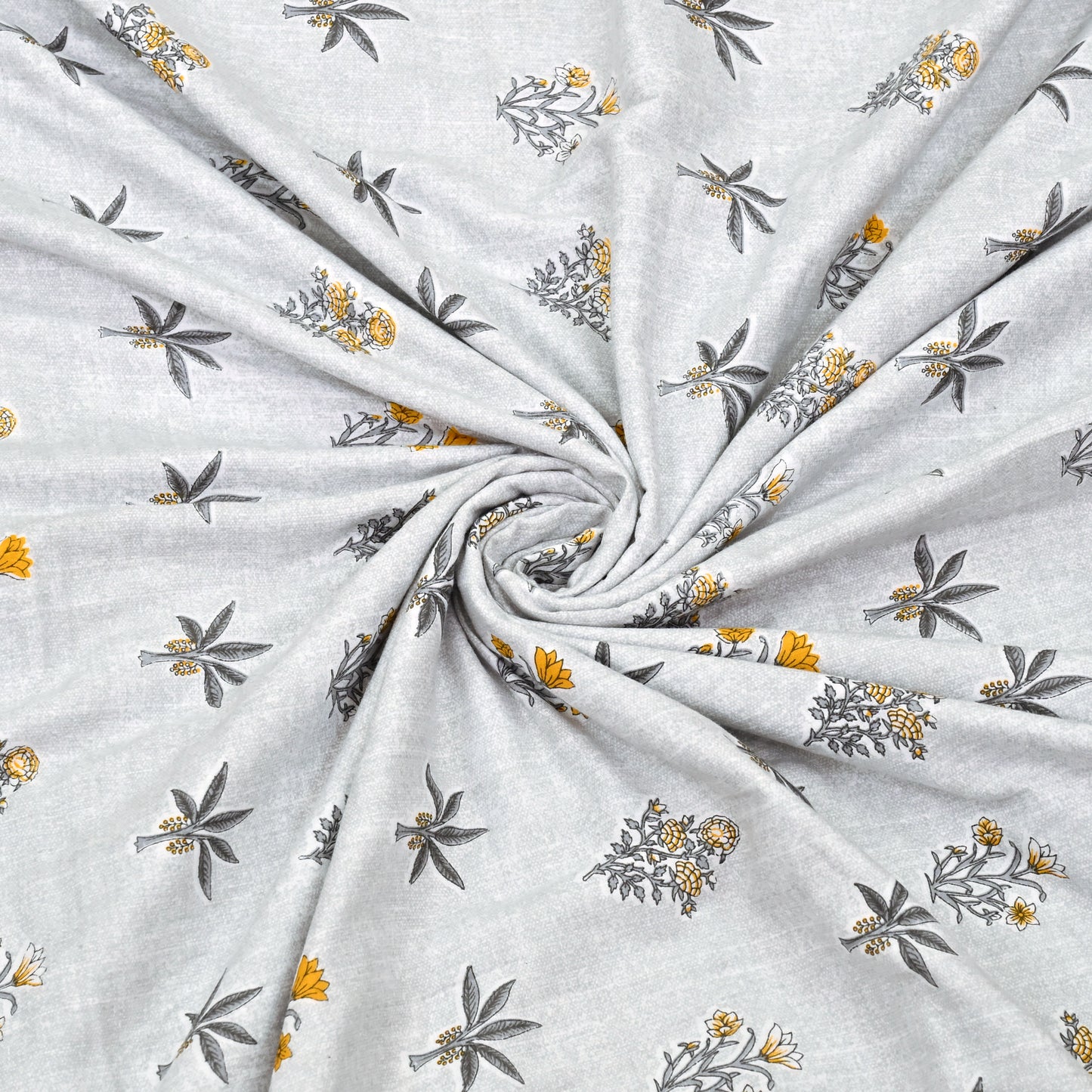 150 GSM Single Bed Dohar | 100% Cambric Cotton | Reversible AC Blanket| 152 x 228 cm