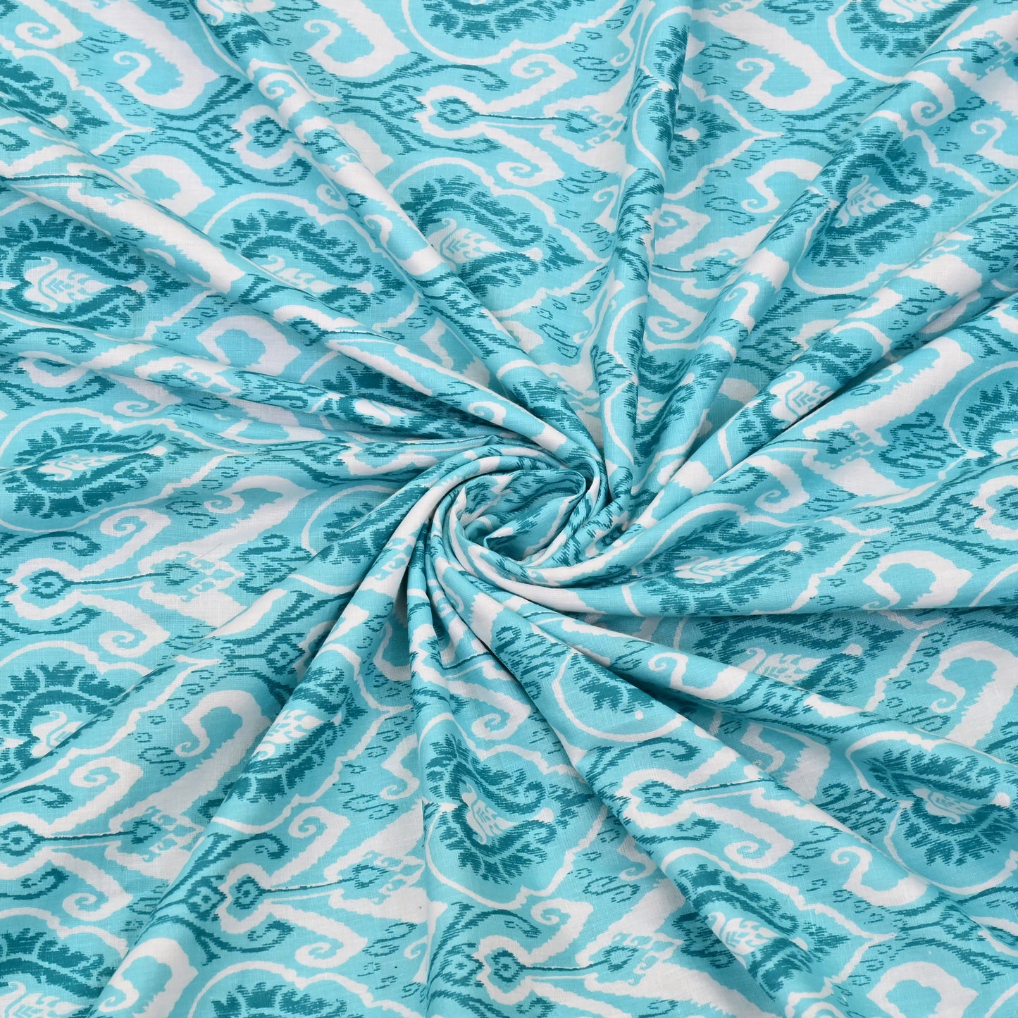 150 GSM Single Bed Dohar | 100% Cambric Cotton | Reversible AC Blanket| 152 x 228 cm