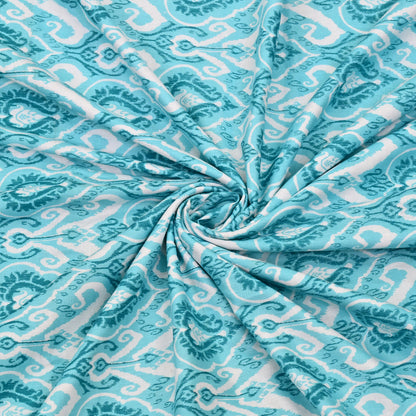150 GSM Single Bed Dohar | 100% Cambric Cotton | Reversible AC Blanket| 152 x 228 cm
