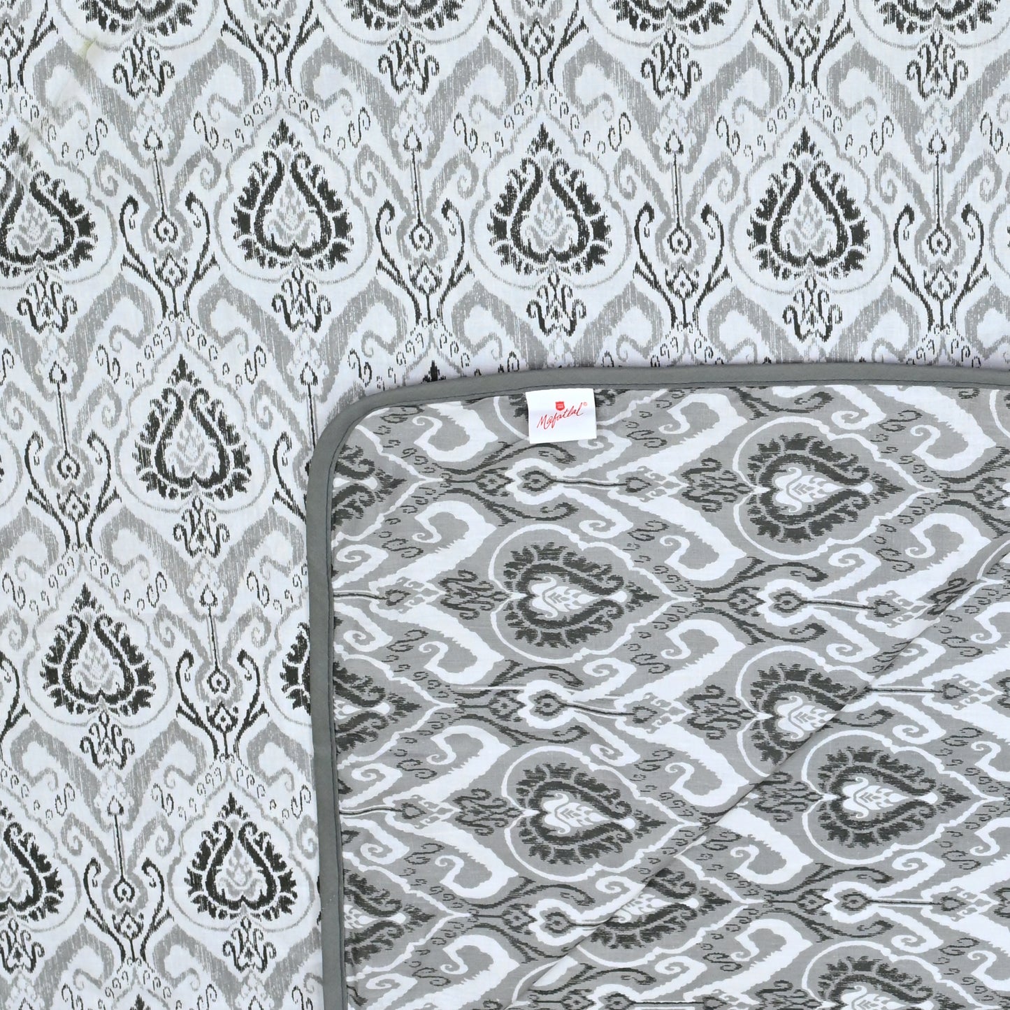 150 GSM Single Bed Dohar | 100% Cambric Cotton | Reversible AC Blanket| 152 x 228 cm