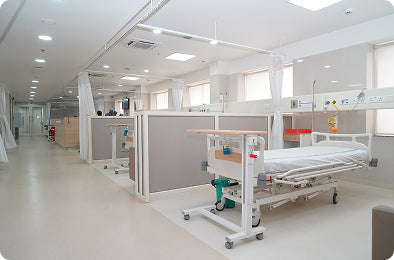 Hospitals & Healthcare